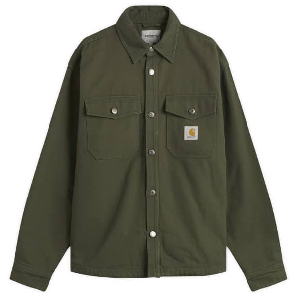 

Рубашка-Куртка Селби Carhartt Wip, Opuntia