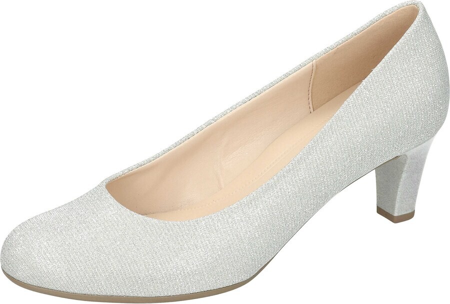

Туфли GABOR Pumps, серебряный