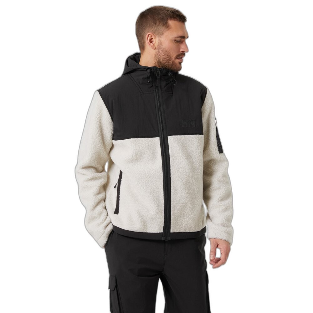 

Худи Helly Hansen Patrol Pile, черный