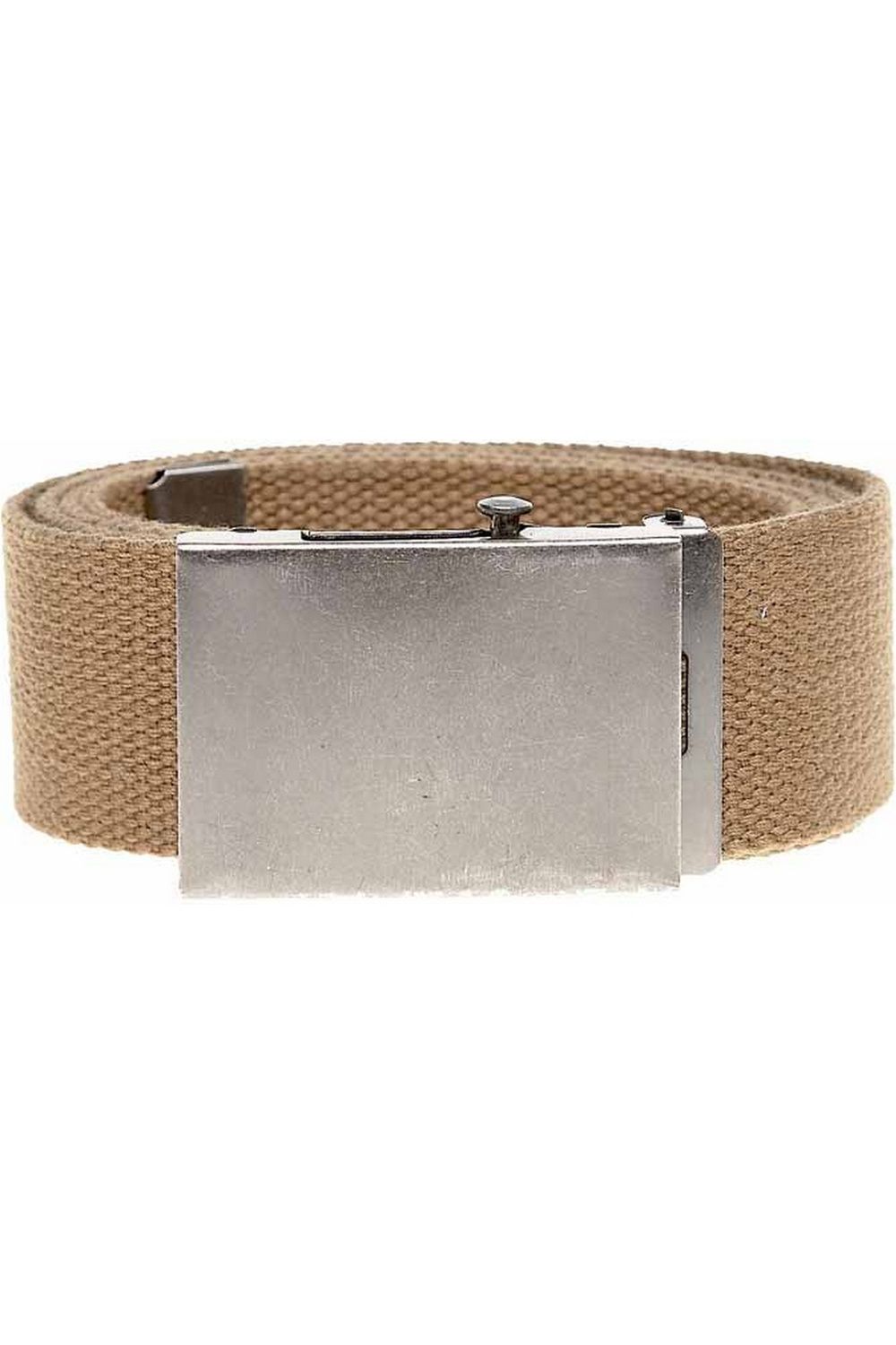 

Поясной ремень Duke Clothing Edward Webbing, хаки