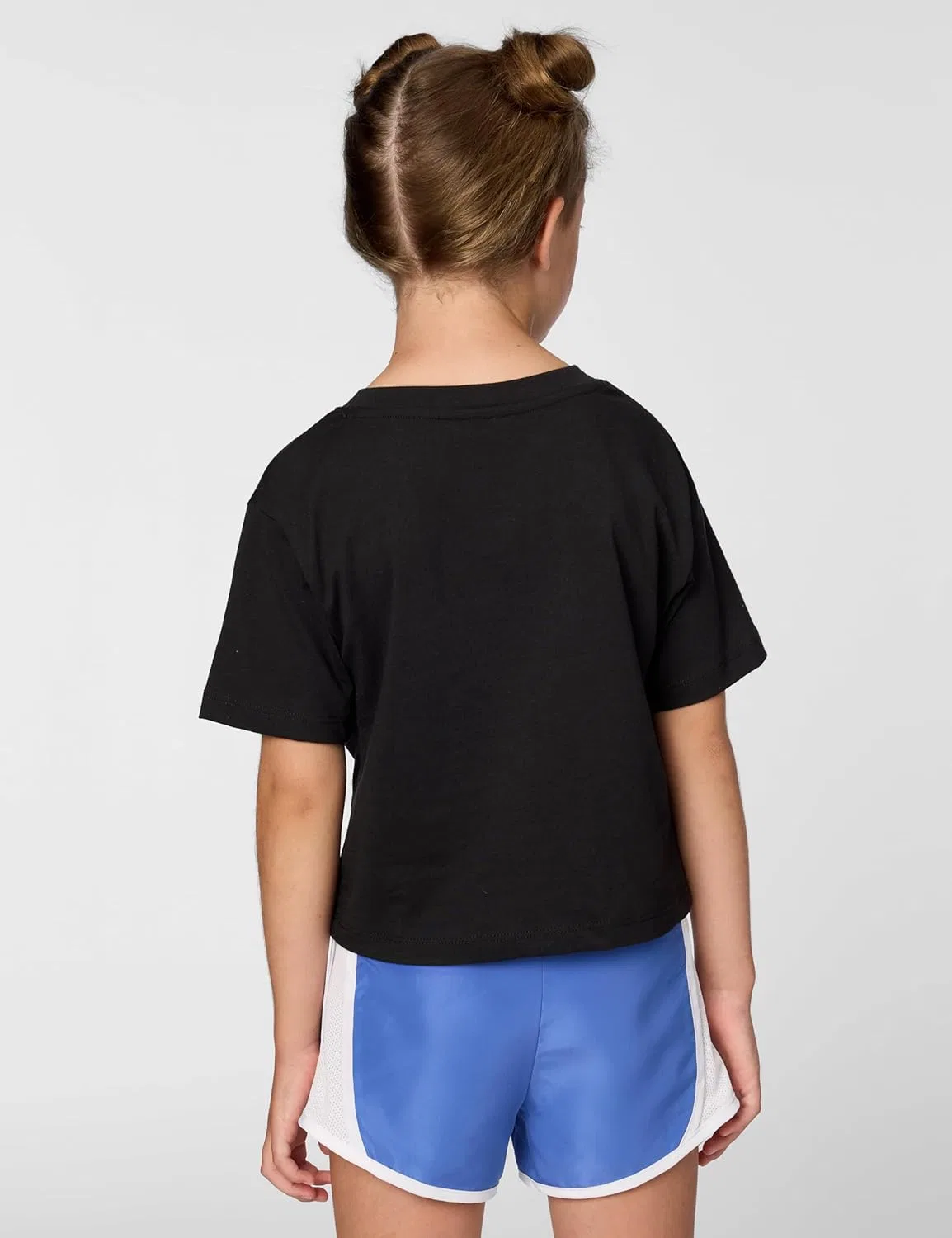 Футболка Nike Dri-FIT, Black/White, XS-XXL — фото 3