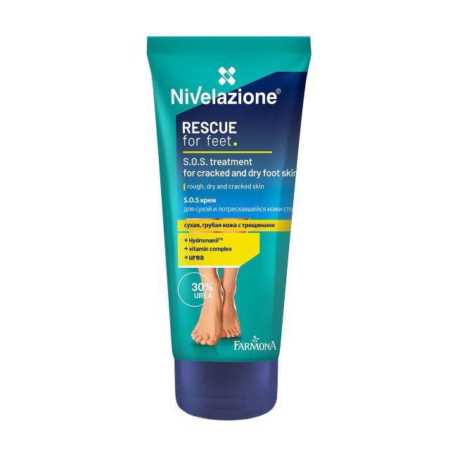 

Спасение Sos крем для ног Nivelazione, 75 мл