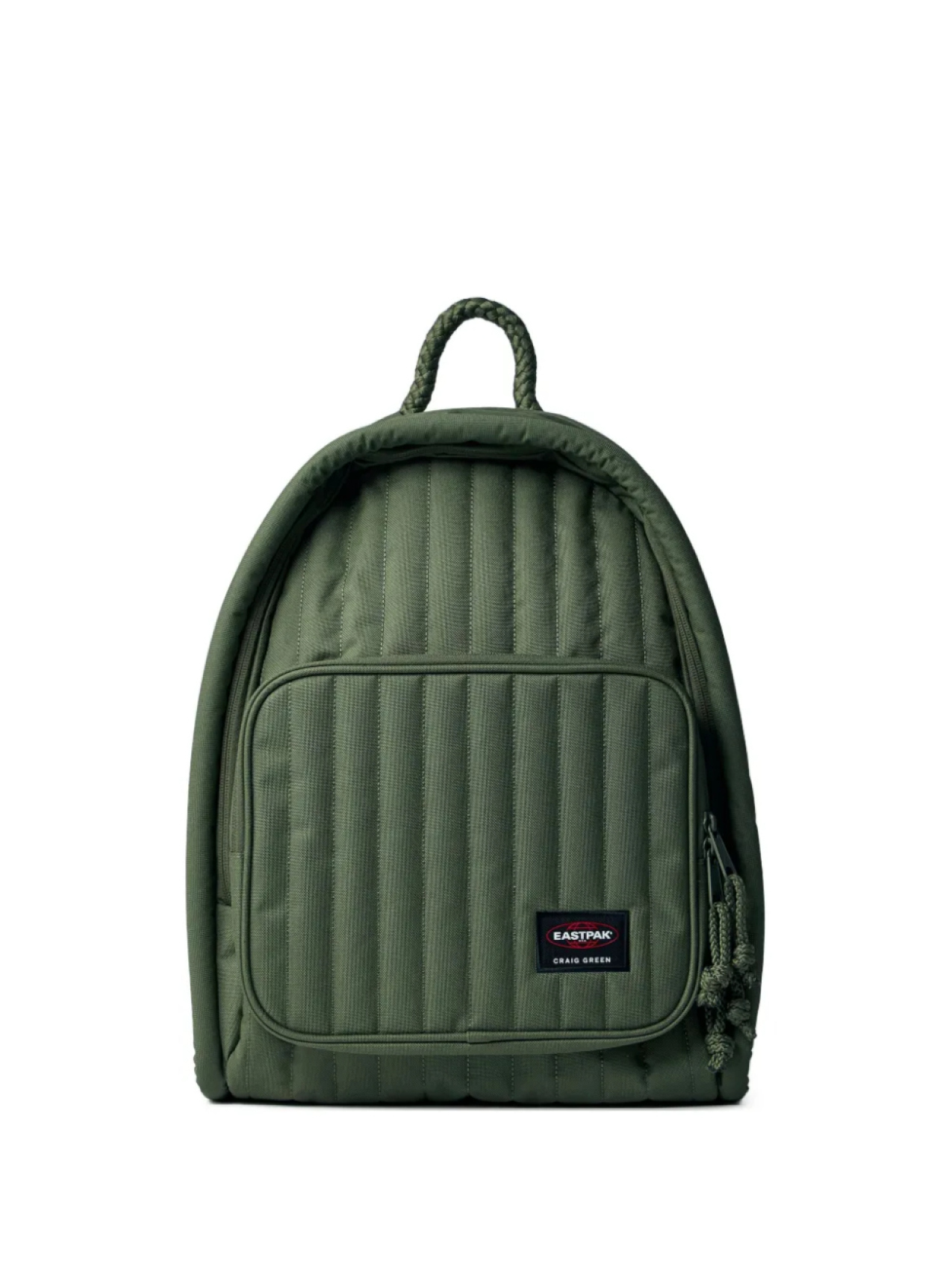 

X Craig Green стеганый рюкзак Eastpak, зеленый