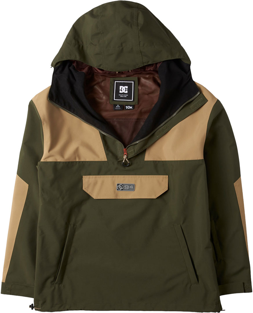 

Dc Куртка deep depths XL