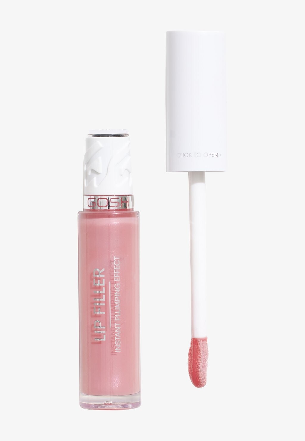 

Блеск для губ Gosh Lip Filler Gosh Copenhagen, цвет gosh lip filler