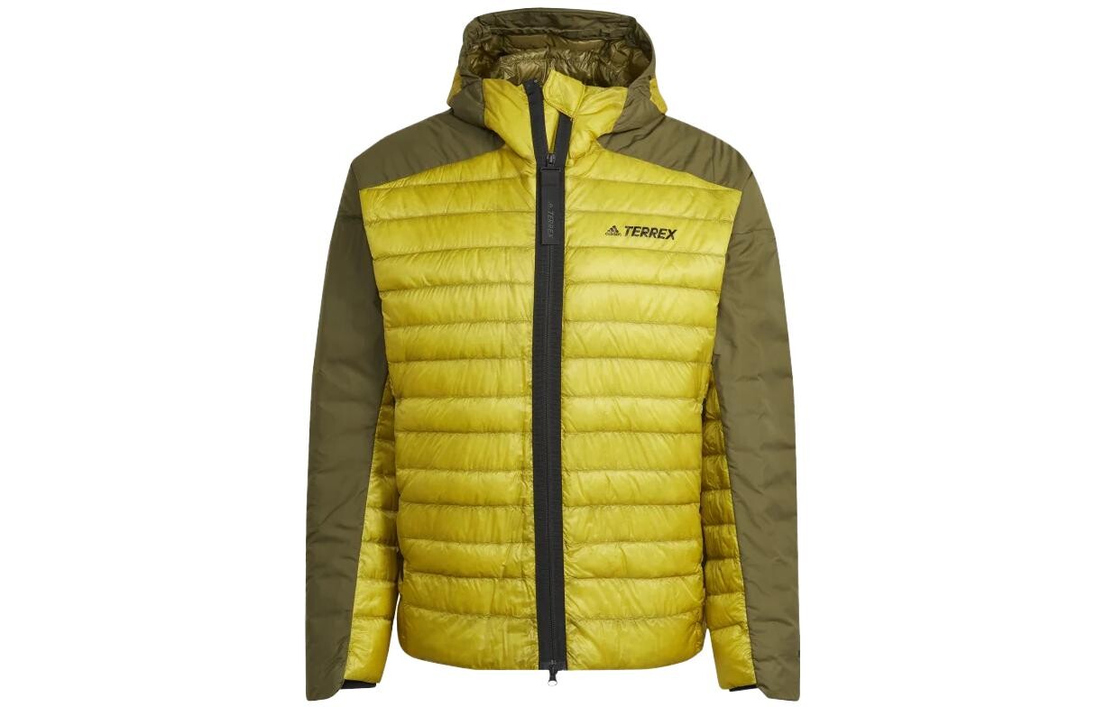 

Куртка мужская Pulsed Olives Adidas, цвет Pulsed olives