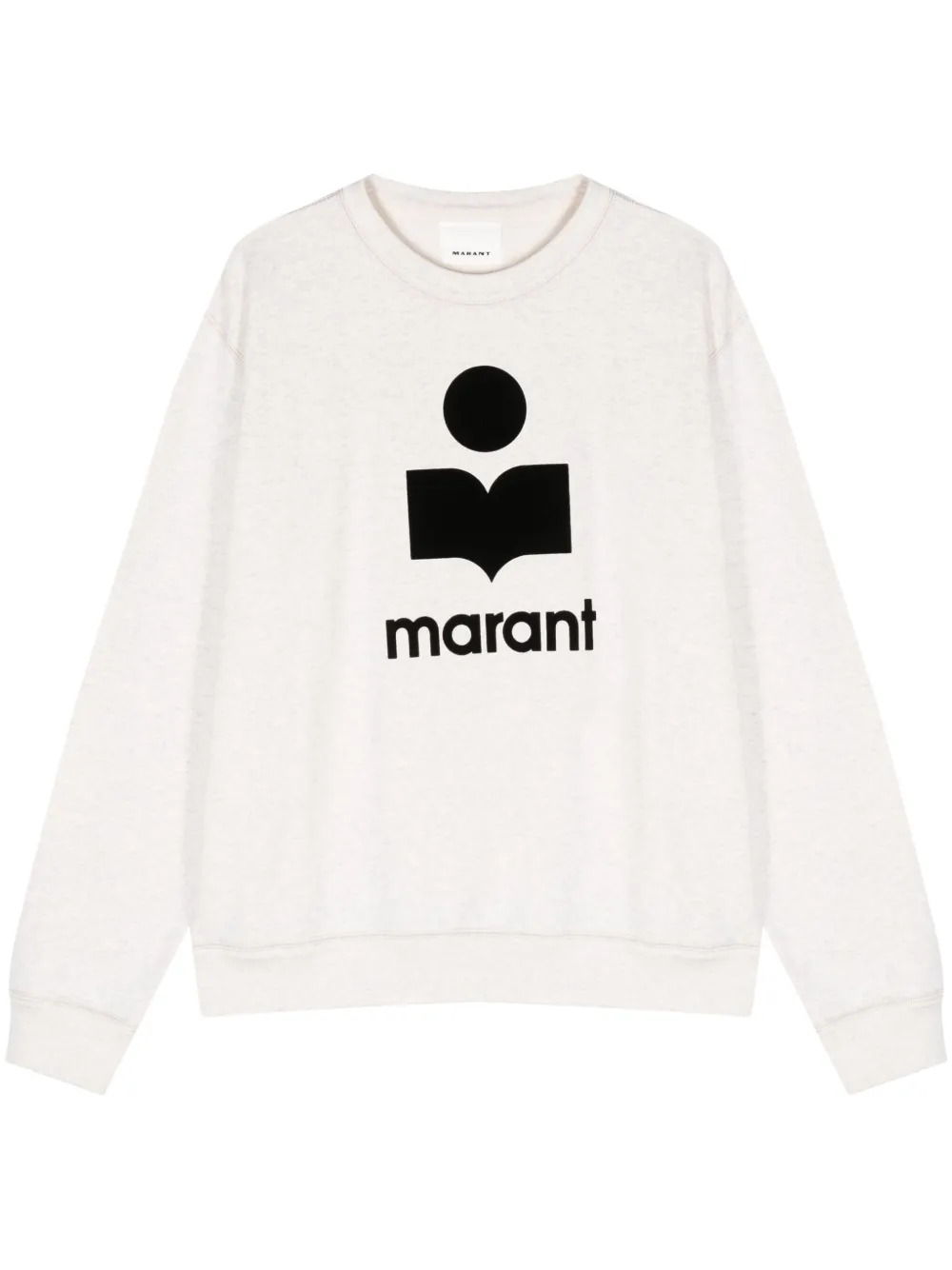 

Толстовка Mikoy с логотипом MARANT, нейтральный