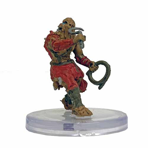 

Миниатюра WizKids/NECA The Mwangi Expanse #05 Charau-ka Warrior (C)