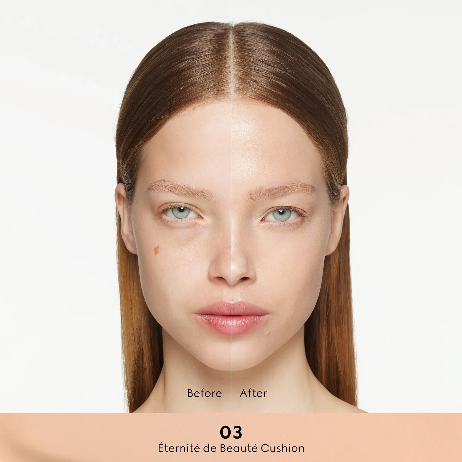 Наполнитель для кушон Foundation énternité de beauté Gucci, 14 гр — фото 4