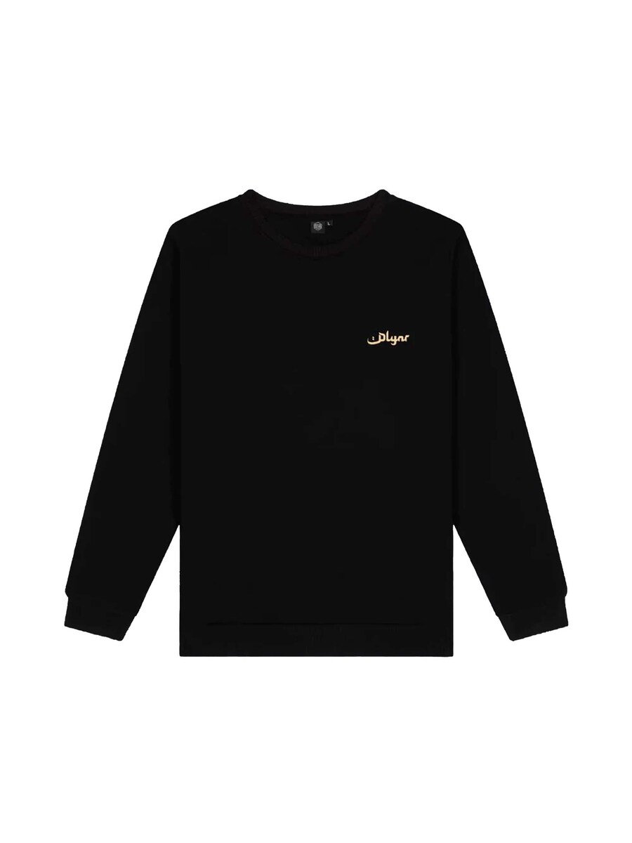 

Свитер DOLLY NOIRE Sweatshirt, черный