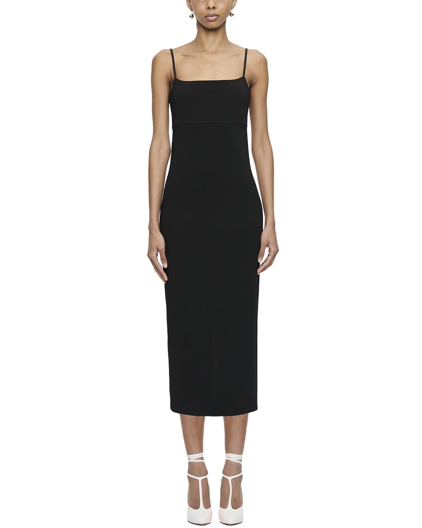 

Платье Callas Mira приталенное, черный