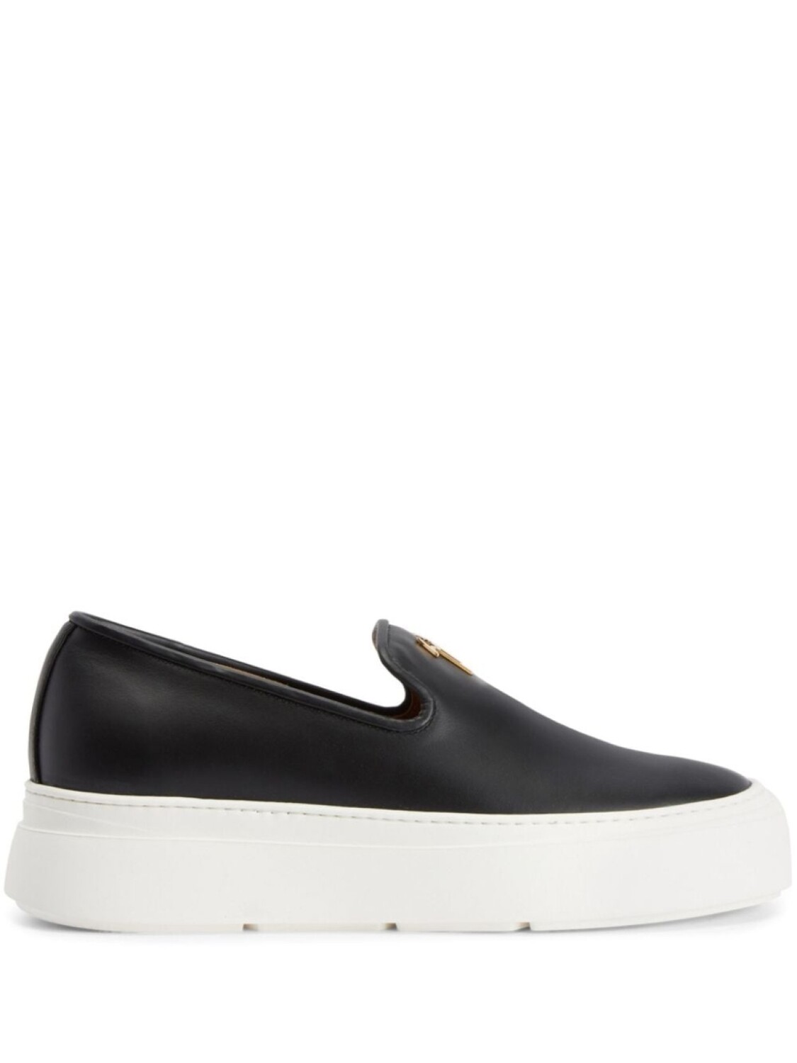 

Giuseppe Zanotti лоферы Gz Mike, черный