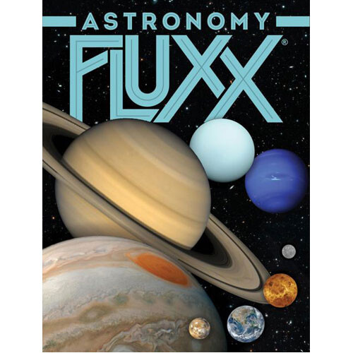 

Настольная игра Astronomy Fluxx Looney Labs