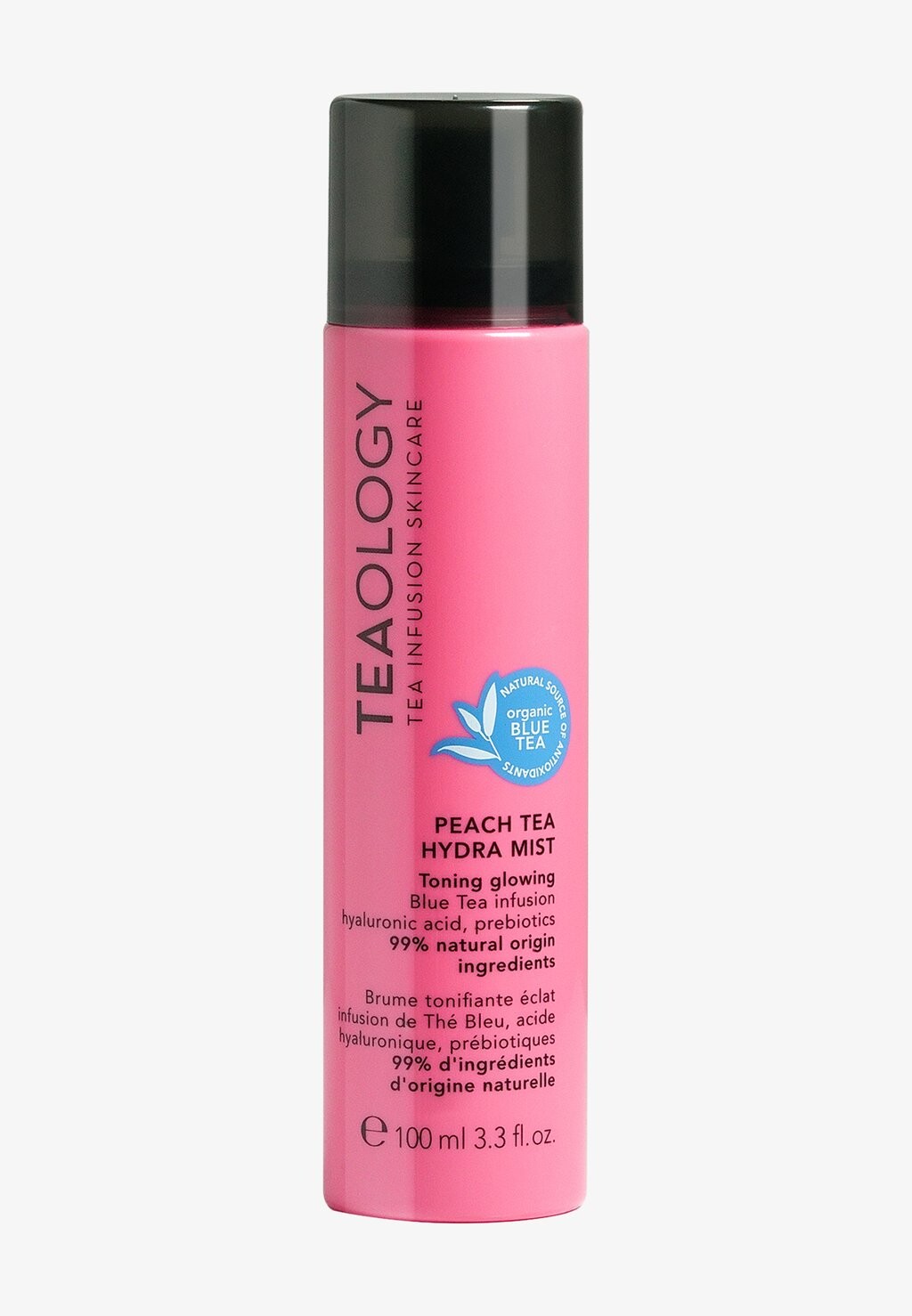 

Увлажнение Peach Tea Hydra Mist Teaology