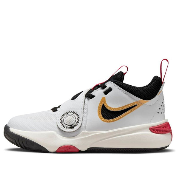 

Кроссовки команда hustle d 11 Nike, белый