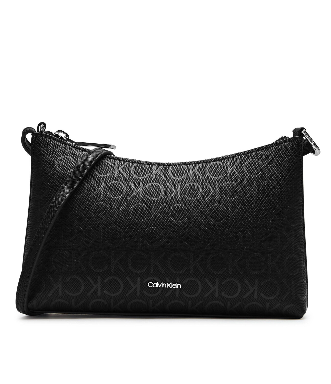 

Сумка-мессенджер Calvin Klein, черный