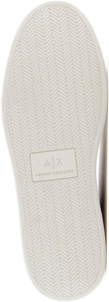 Мужские кроссовки Armani Exchange London, черный — фото 2
