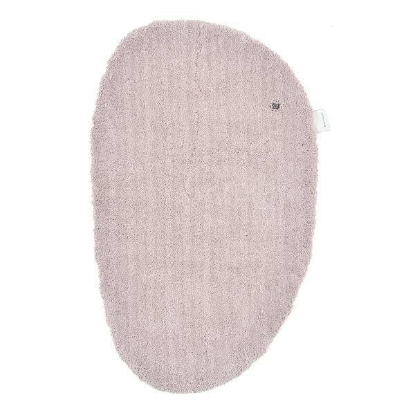 

Коврик для ванной Tom Tailor Cozy Bath Uni Oval, 60x2,7x100 см, бежевый