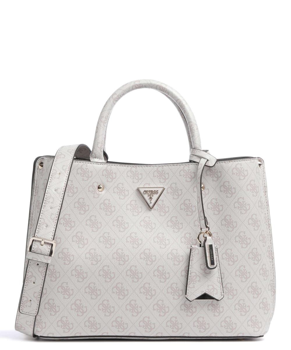

Сумочка Meridian из искусственной кожи Guess, белый