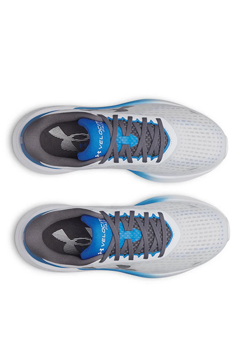 Кроссовки мужские, Velociti Pace Under Armour, синий/серый — фото 4