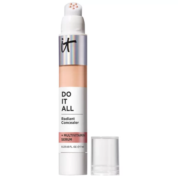 

Сделай все это сияющий консилер It Cosmetics, цвет light med cool