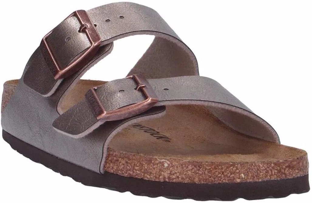 Женские мюли BIRKENSTOCK Arizona EVA, Graceful Taupe N — фото 2