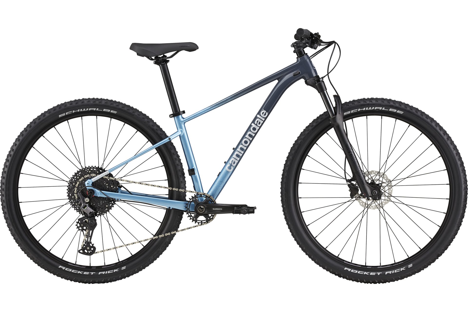 

Горный велосипед Cannondale Trail SL 3 - 29 дюймов - Diamant - 2024, цвет Grau|Slate Gray