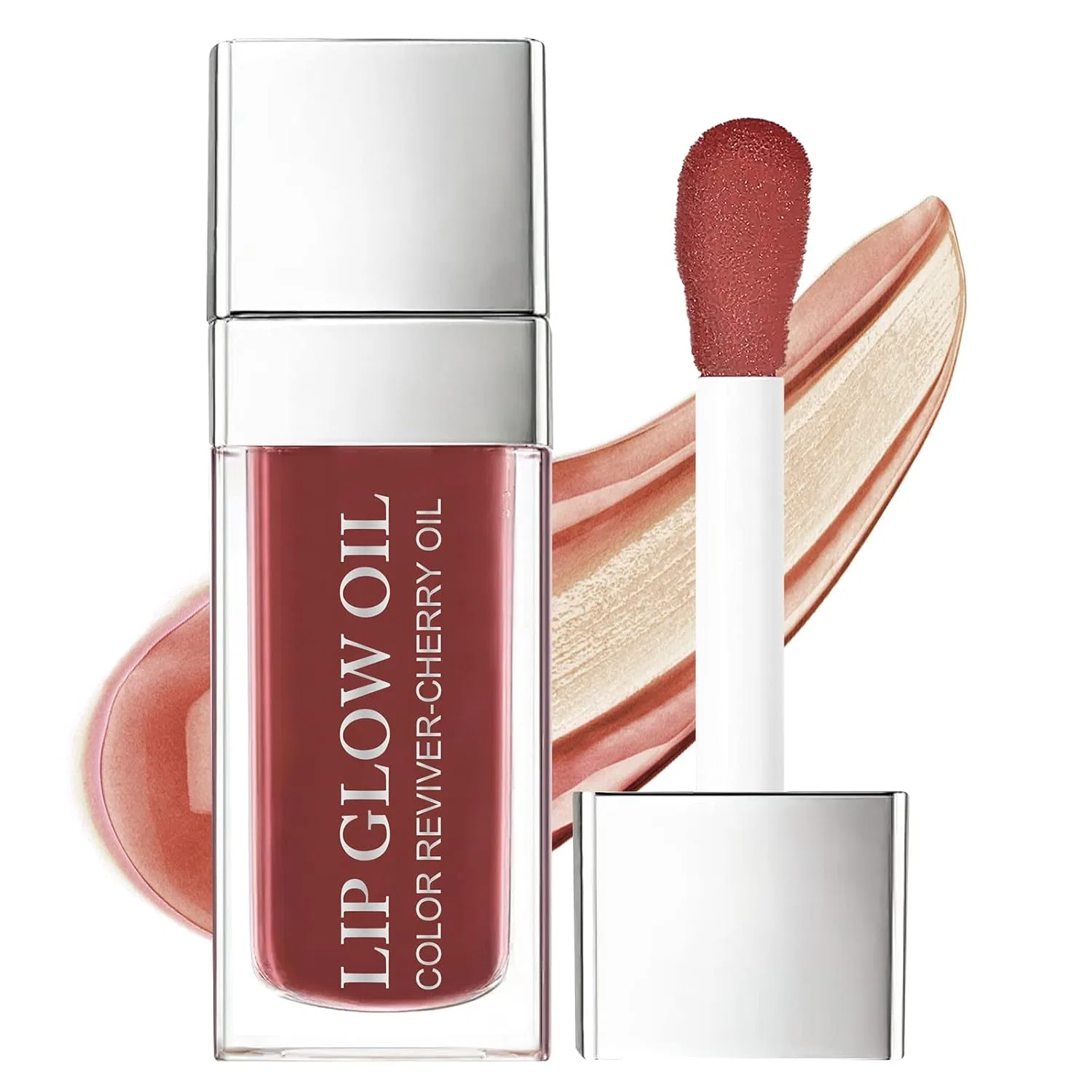 Масло для губ AOOWU Lip Glow Oil, 3.5 мл (012) Aoowu, 012