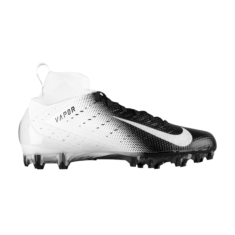 

Бутсы Nike Vapor Untouchable Pro 3 'White Black', белый