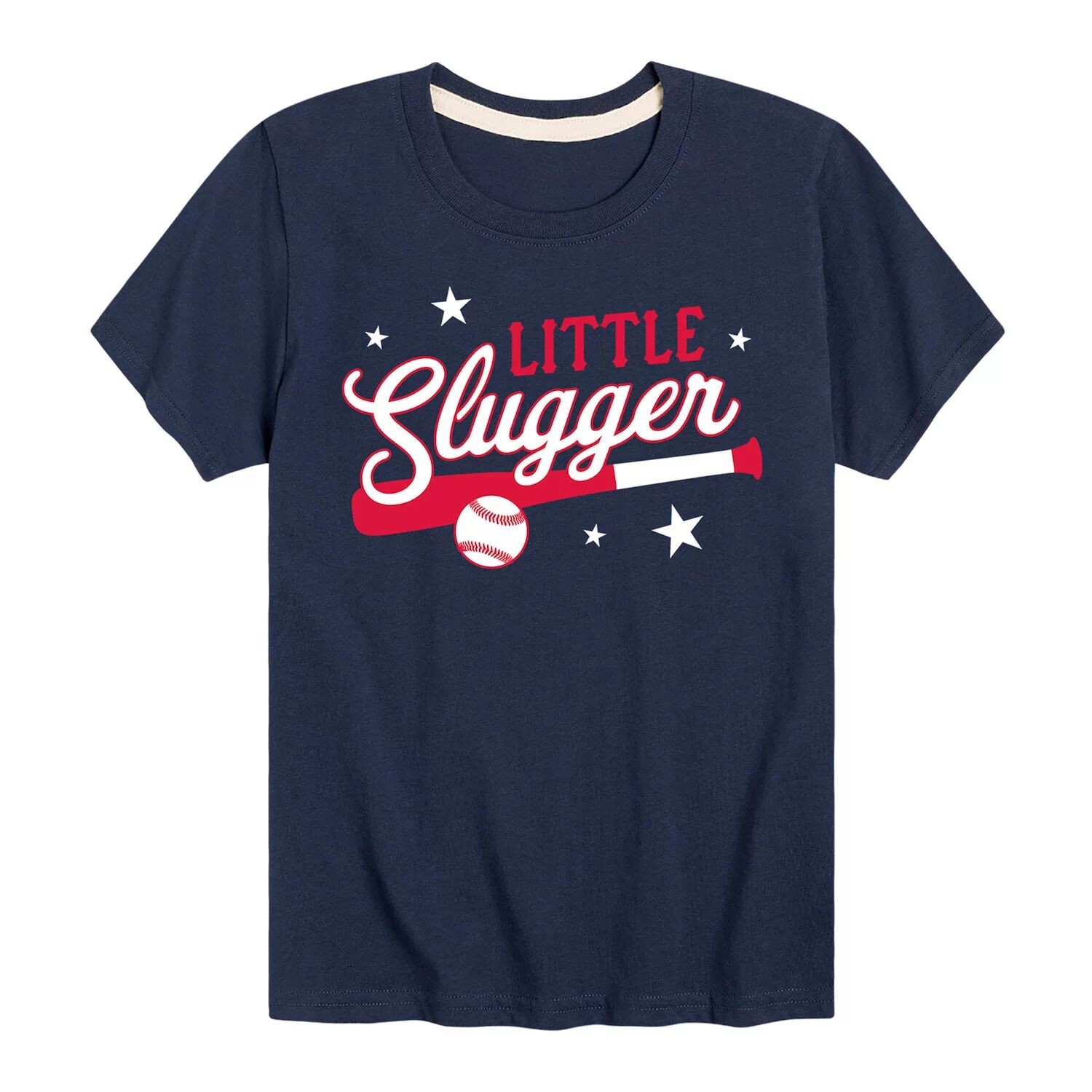 

Бейсбольная футболка Little Slugger для мальчиков 8–20 лет Licensed Character