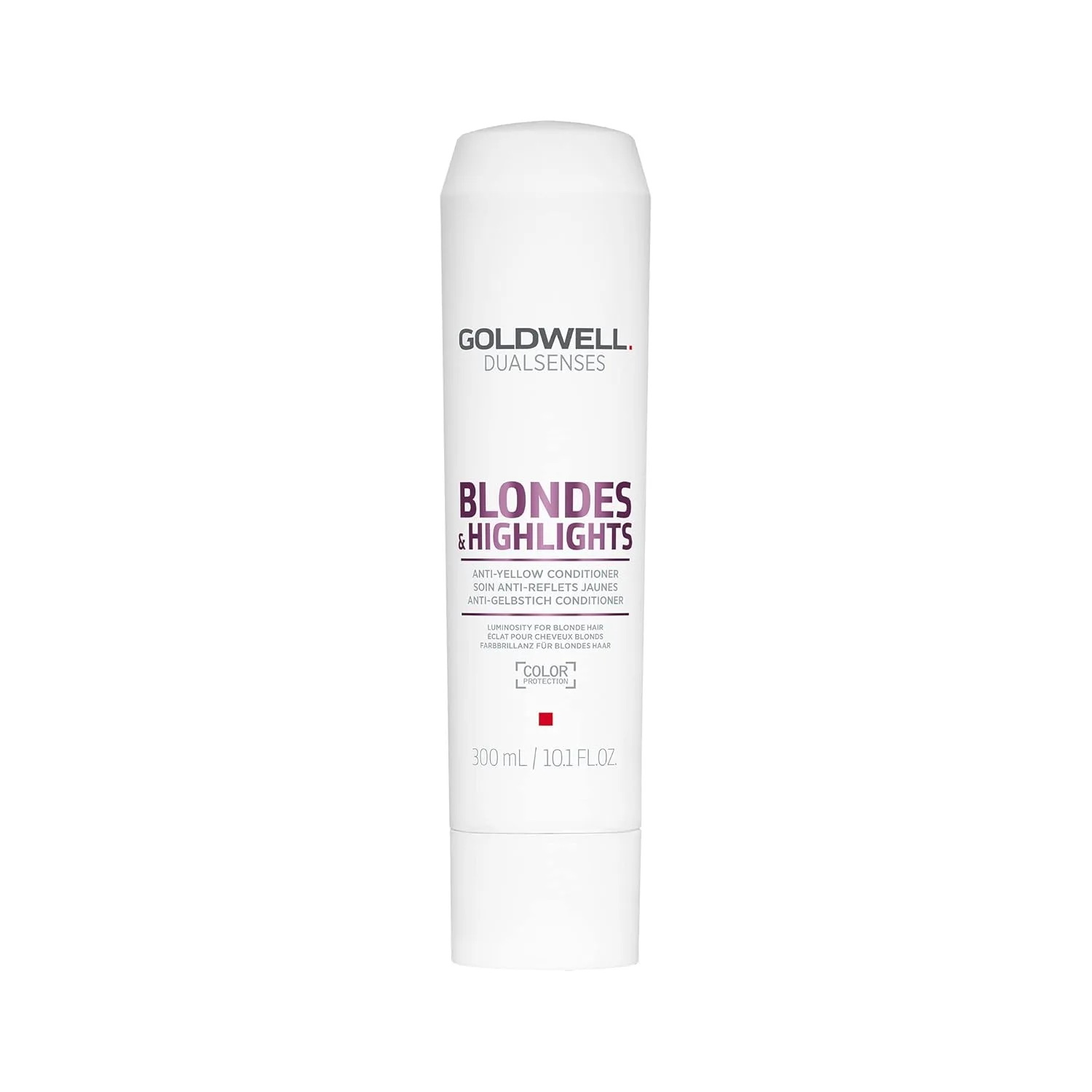 Кондиционер против желтизны Goldwell Dualsenses Blondes & Highlights 300 мл (.), yellow