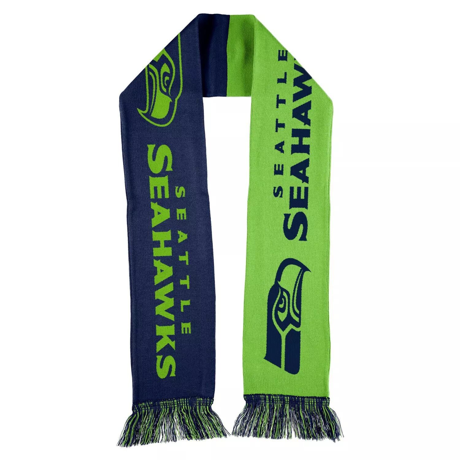 

Женская одежда от Erin Andrews Шарф Seattle Seahawks Team Pride
