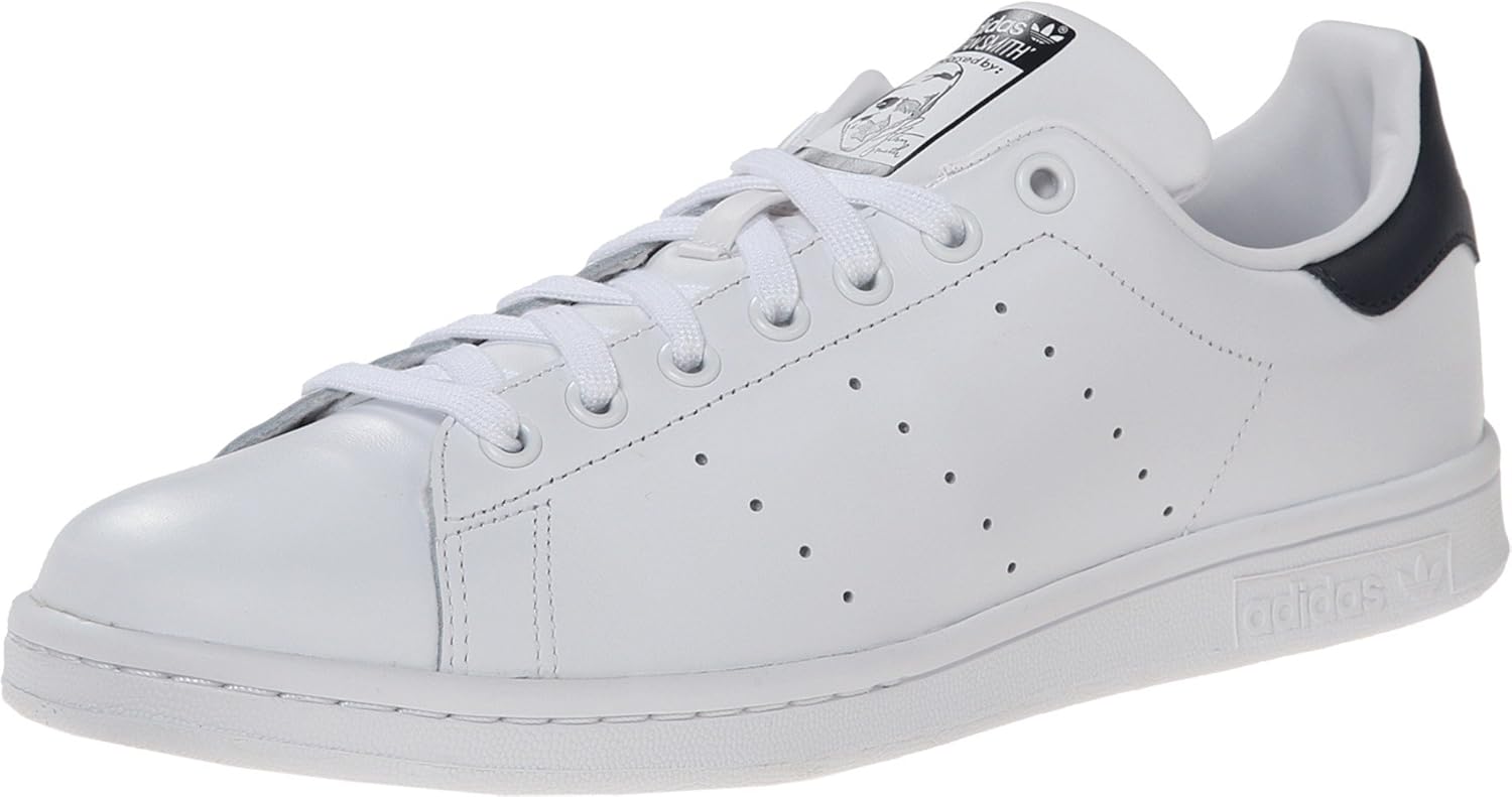 

Спортивные кроссовки adidas Stan Smith FX5501, белый/синий/темно-синий