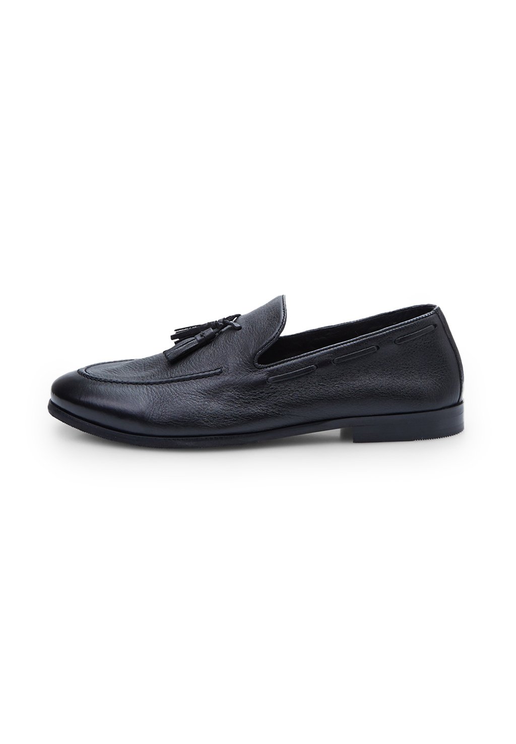 

Слипоны Bata, черный