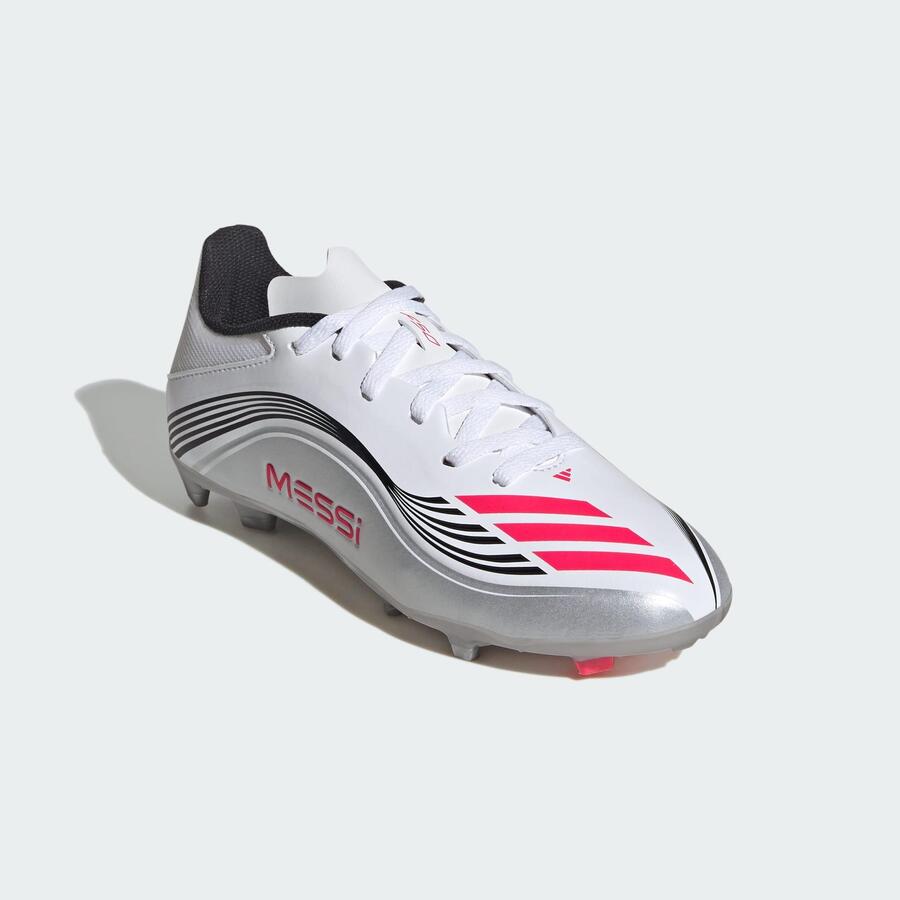 ADIDAS Футбольные бутсы F50 Messi League Kids FG/MG — фото 4