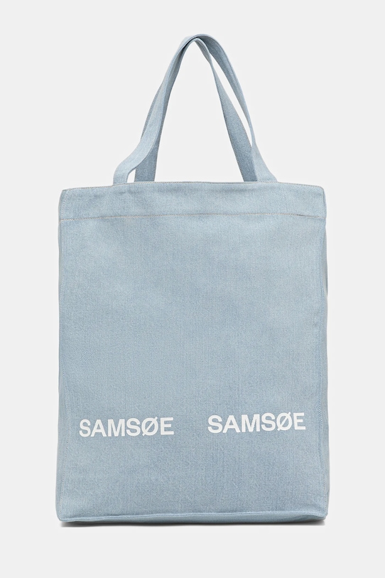 

Сумка SALUCA Samsoe Samsoe, синий