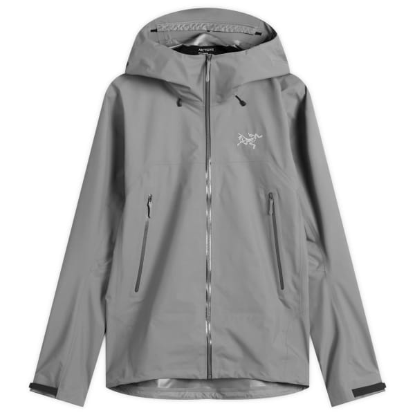 

Куртка Beta sl gore-tex Arc'Teryx, цвет void, Серый, Куртка Beta sl gore-tex Arc'Teryx, цвет void
