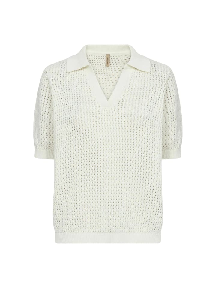 

Soyaconcept Рубашка SC-DENEFA 3 в 1100 OFFWHITE