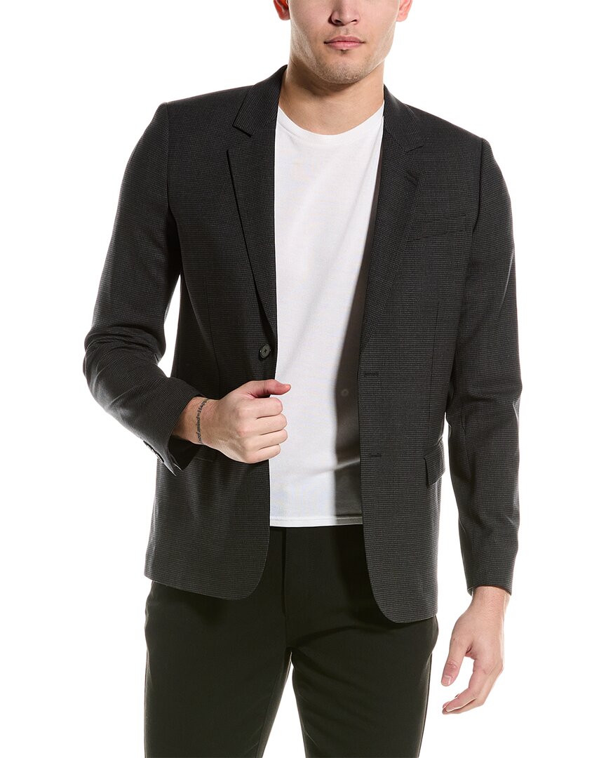 

Пиджак из шерстяной смеси Kooples The Kooples, черный
