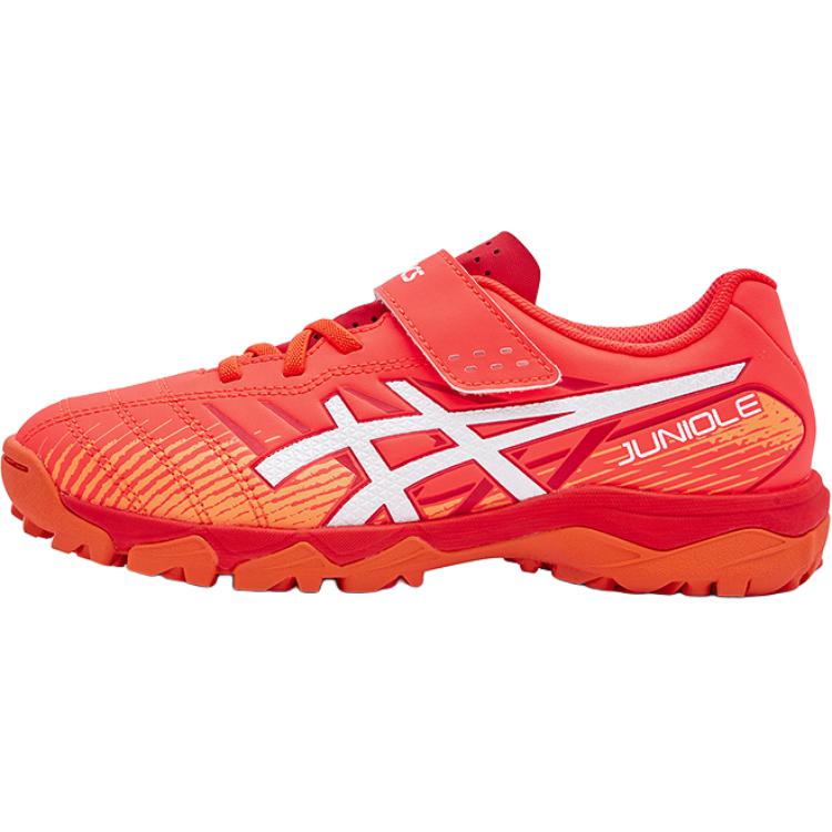

Футбольные бутсы Juniole 7 Support Low top для детей ASICS, оранжевый