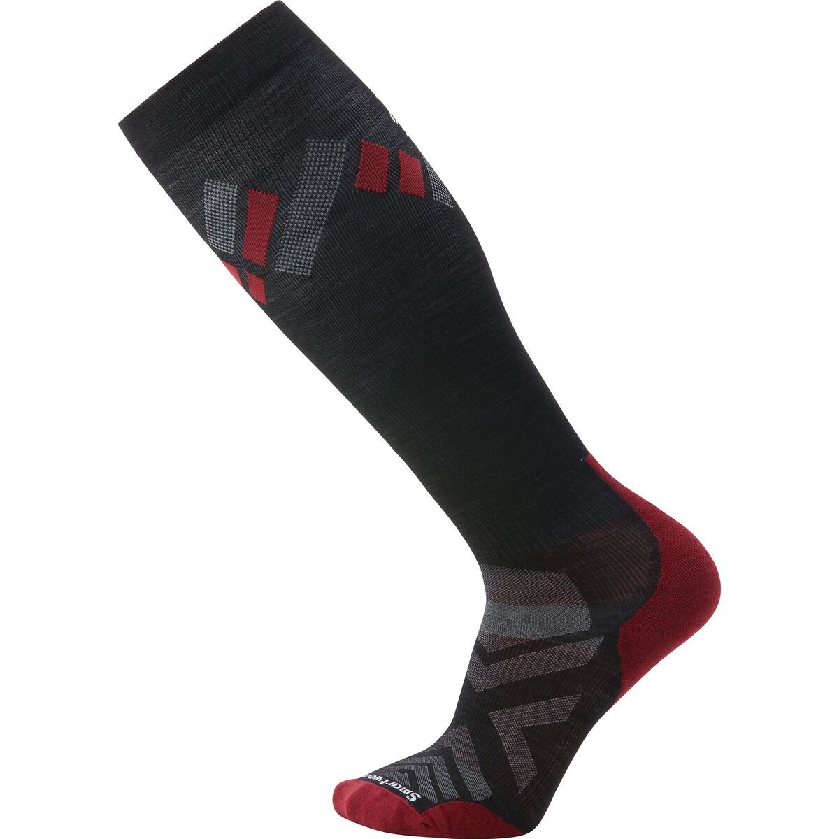

Носки для альпинизма Athlete edition mountaineer OTC Smartwool, черный