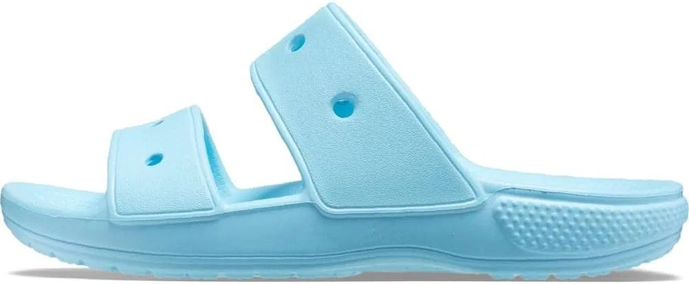 Классические сандалии Crocs унисекс, Arctic Blue — фото 2