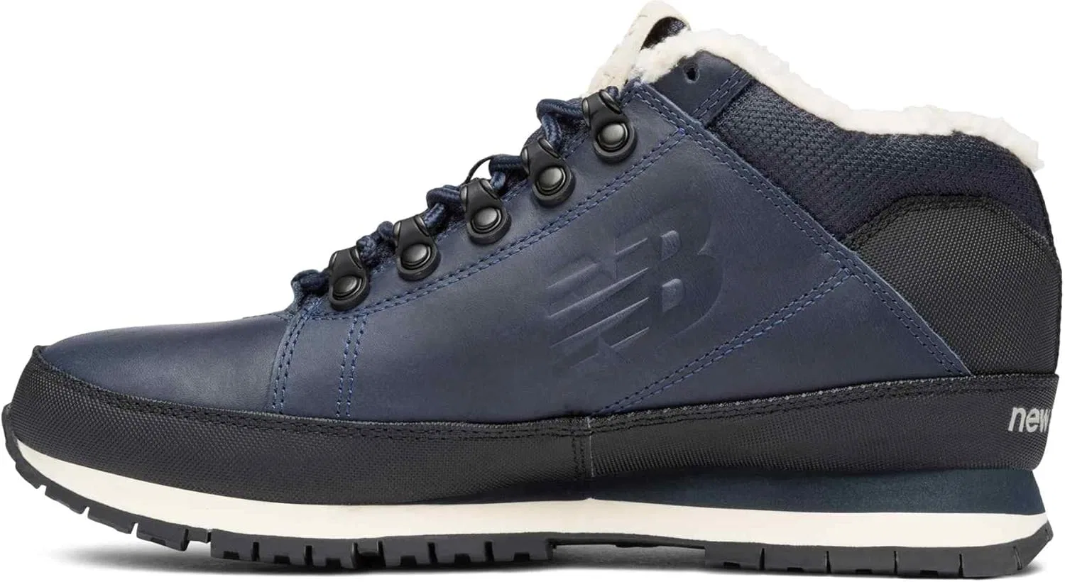 Мужские кроссовки New Balance Nbh754lfn, Navy H754Lfn — фото 2