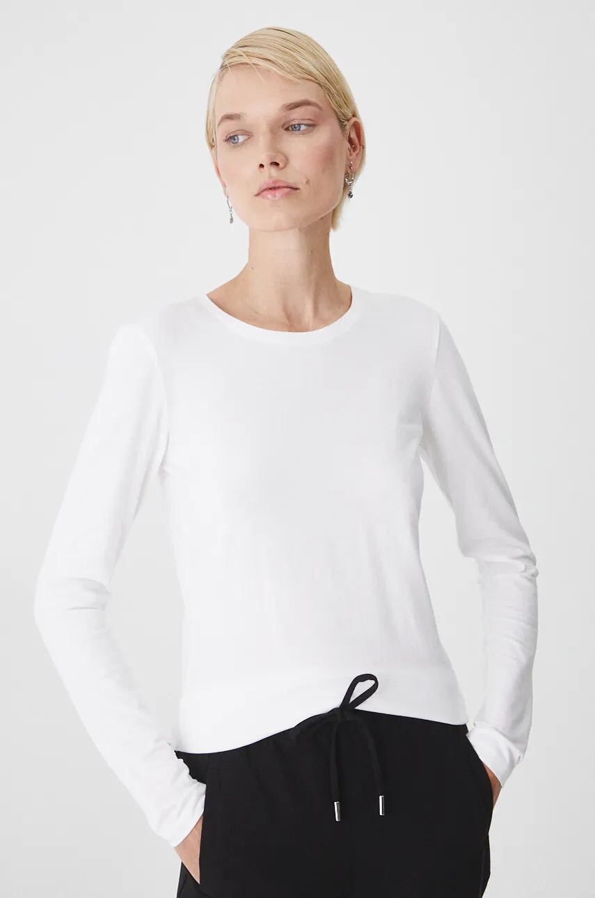 

Рубашка с длинными рукавами Medicine, белый