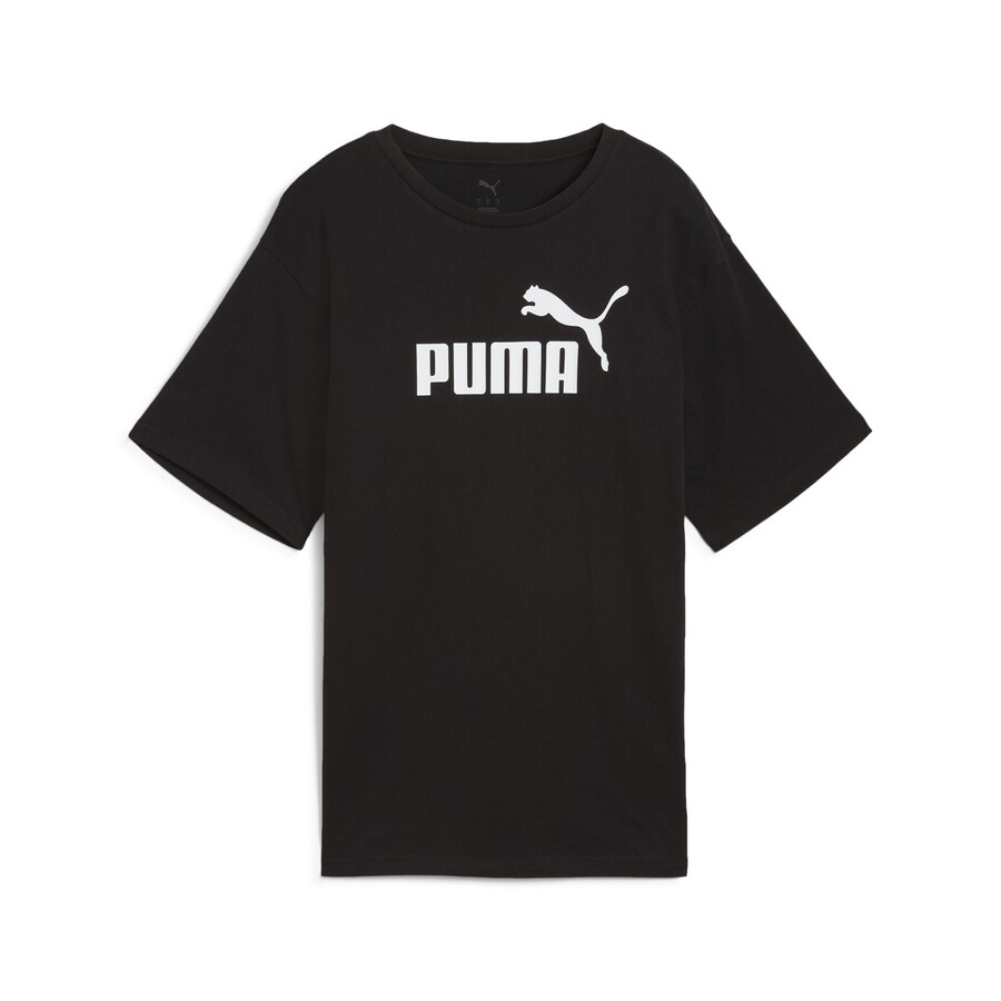

Футболка PUMA Essentials No. 1, Black