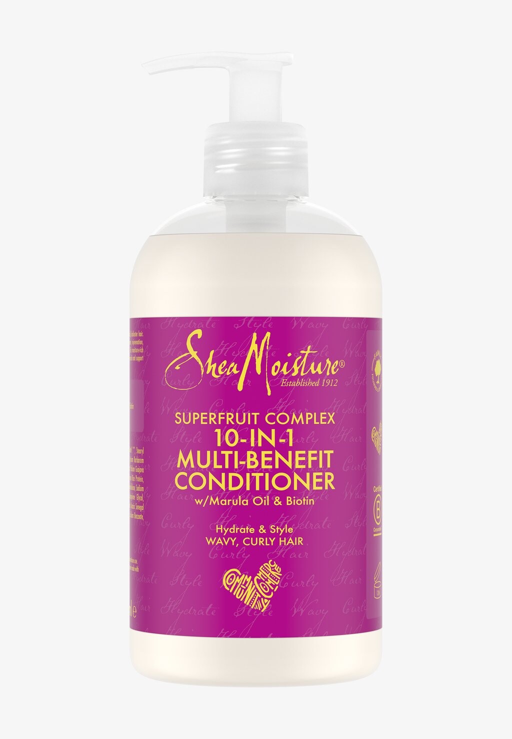 

Кондиционер Shea Moisture Superfruit Complex 10-In1 Многофункциональное Состояние SheaMoisture