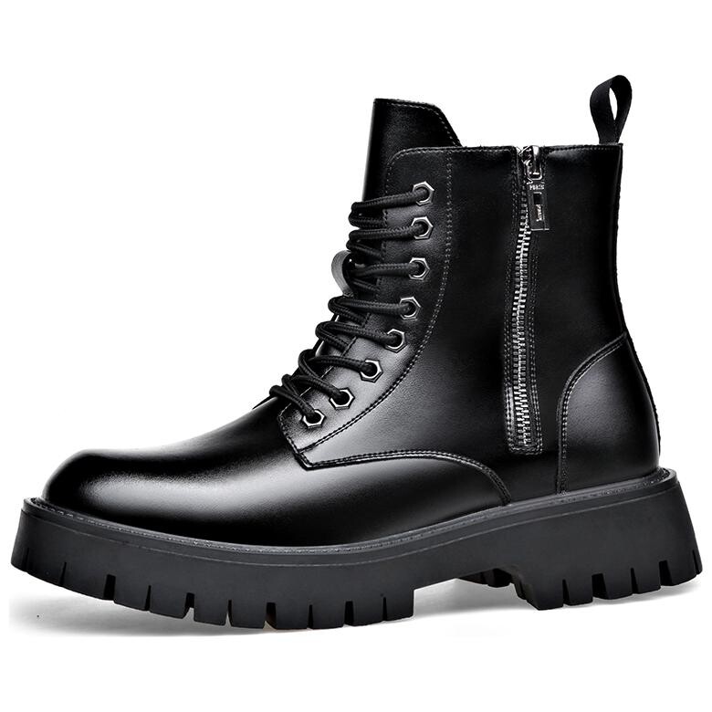 

Ботинки JIETEGONGYANG Martin Boots Men