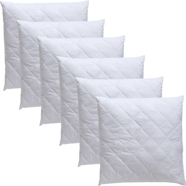 

Подушка REDBEST 6er-Pack 162365, 80x1x80 см, белый