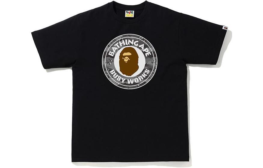 

Футболка мужская A Bathing Ape, белый