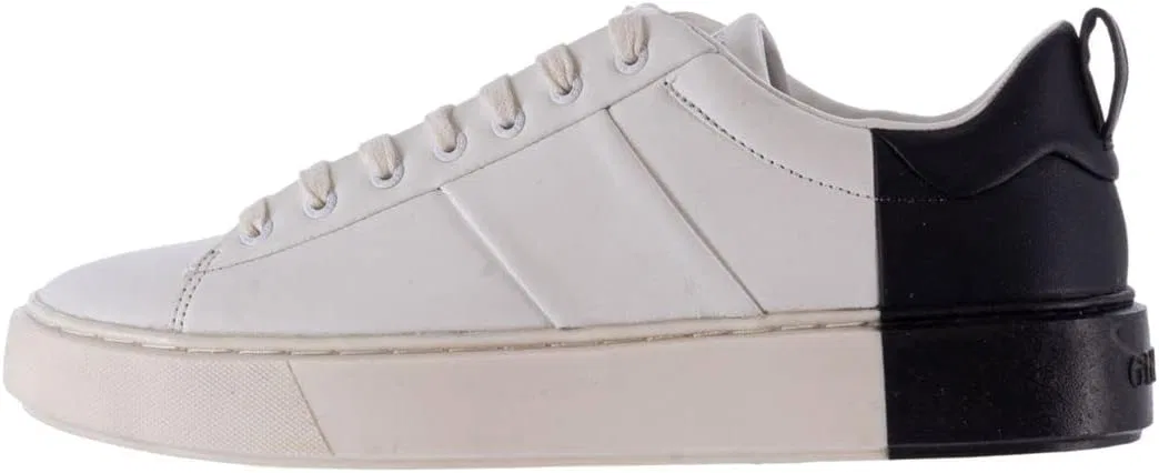 Новые мужские кроссовки Vice Trainers от GUESS, White Black